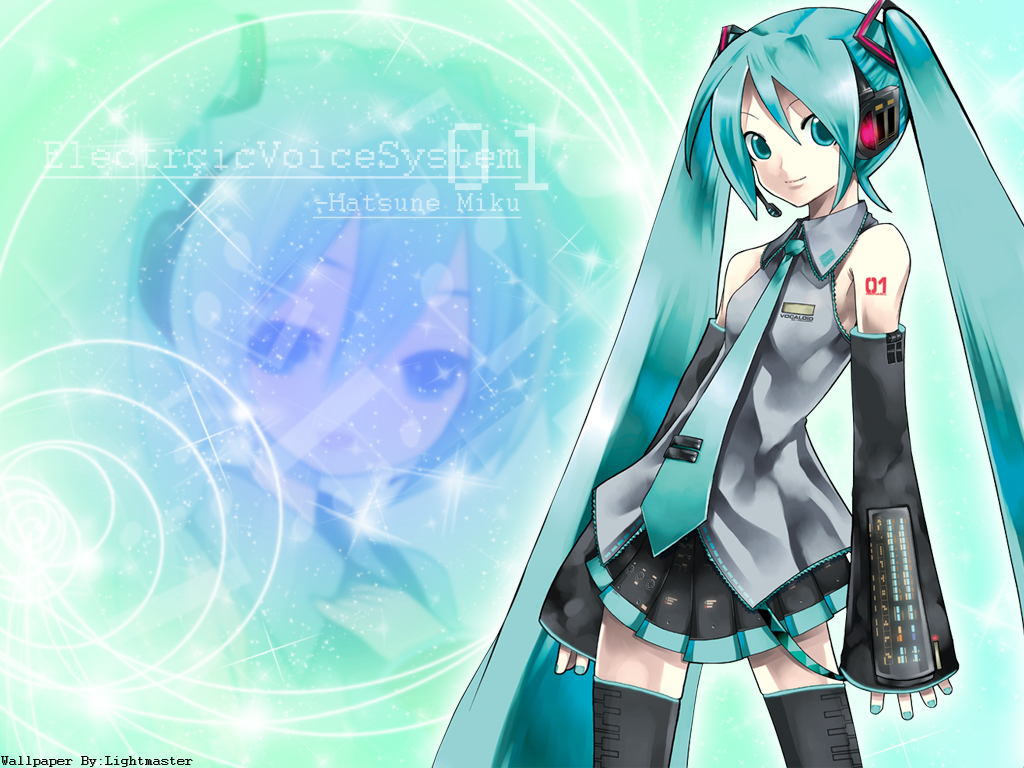 Vocaloid Wallpaper Miku By Shirotsuki Hack On Deviantart Vocaloid Wallpaper Miku By Shirotsuki Hack On Deviantart