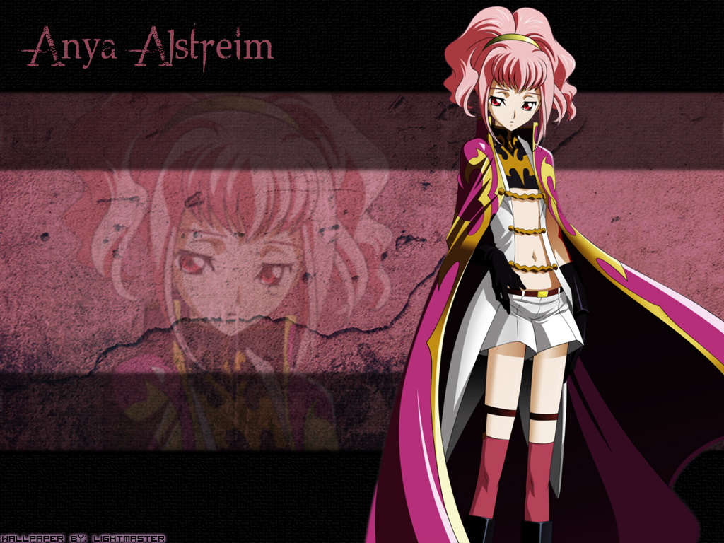 Wallpaper Code Geass Anya By Shirotsuki Hack On Deviantart Wallpaper Code Geass Anya By Shirotsuki Hack On Deviantart
