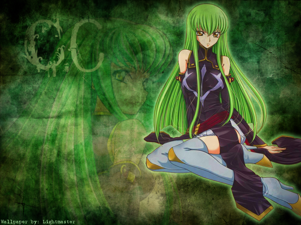 Wallpaper Code Geass C C By Shirotsuki Hack On Deviantart Wallpaper Code Geass C C By Shirotsuki Hack On Deviantart
