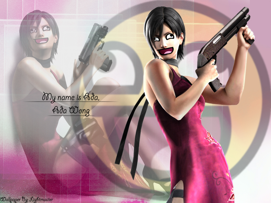 Resident Evil 4 Ada Wong by Omni-Dante on DeviantArt