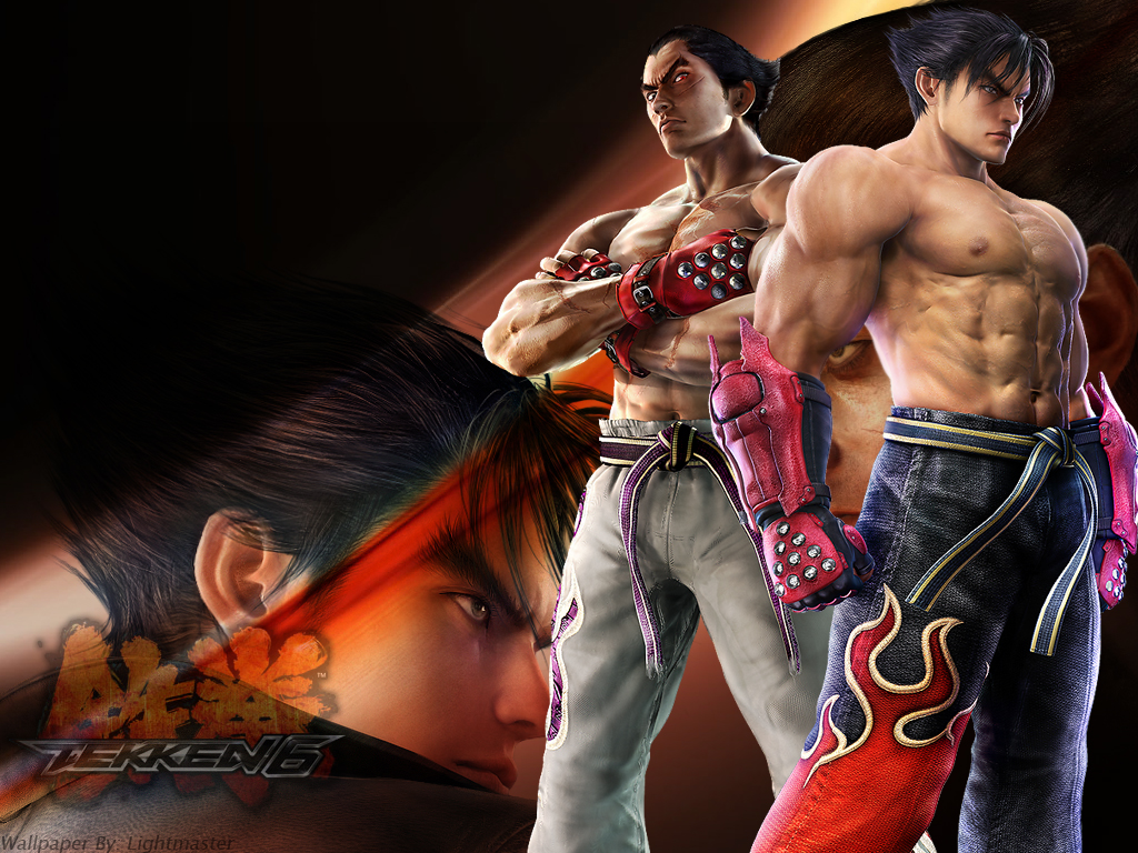 HD kazuya wallpapers