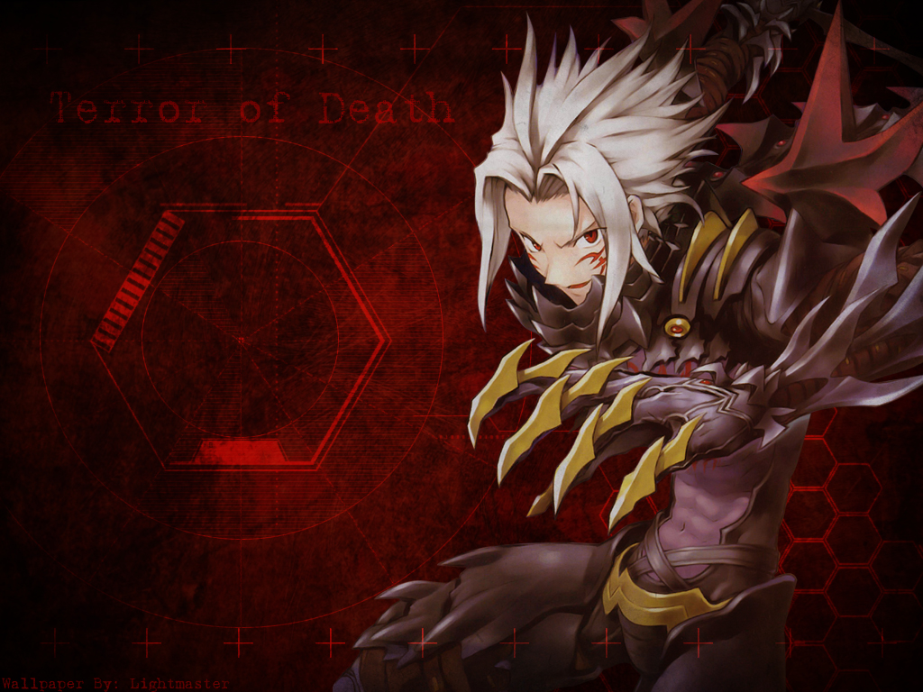 Wallpaper Hack Haseo By Shirotsuki Hack On Deviantart