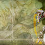 Haseo Xth Form Wallpaper