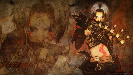 .hack//G.U. Wallpaper Haseo