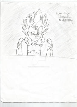 Super Gogeta