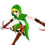 Linkle Clamp style color