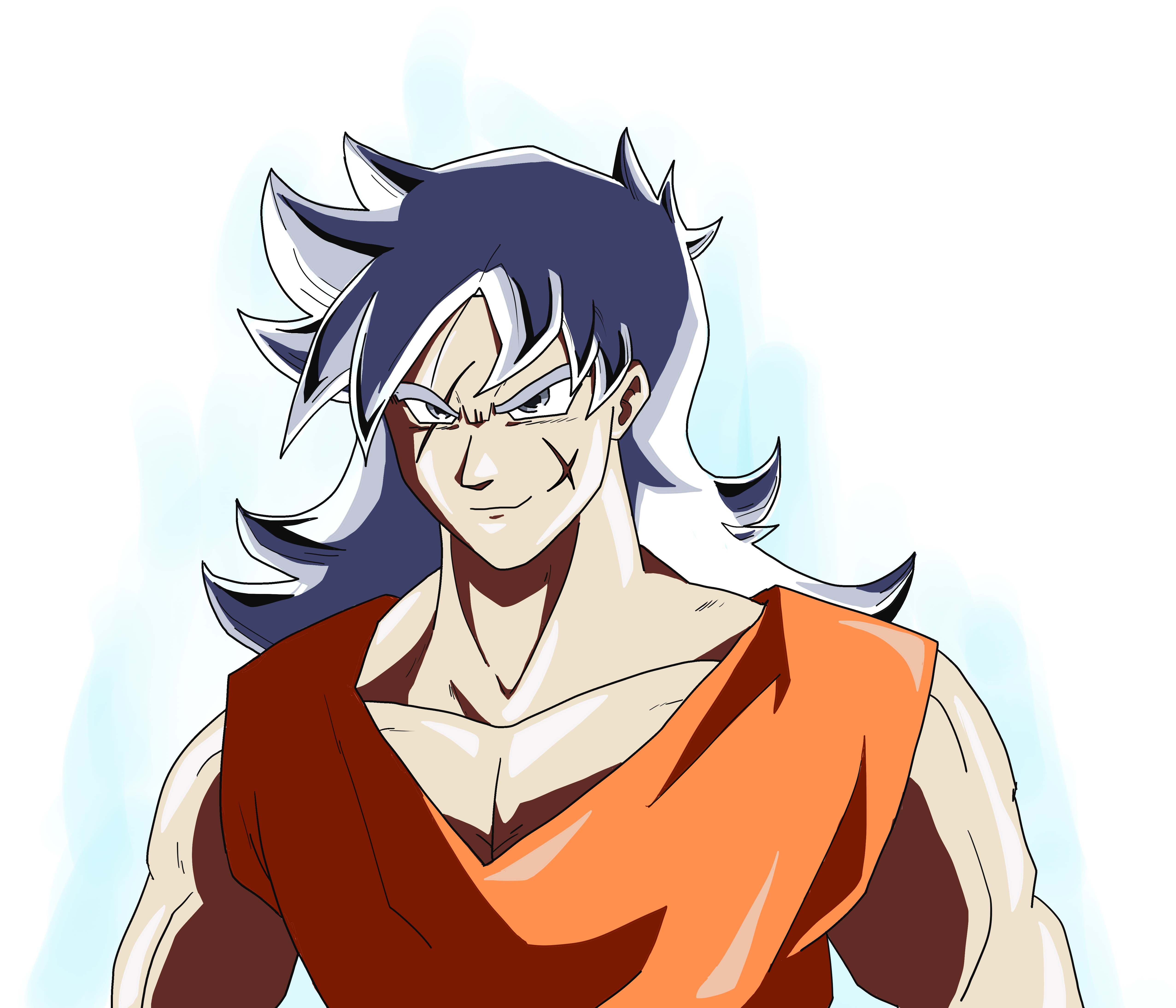 Yamcha, the only ultimate warrior