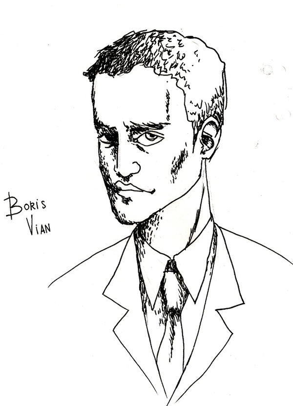 boris vian