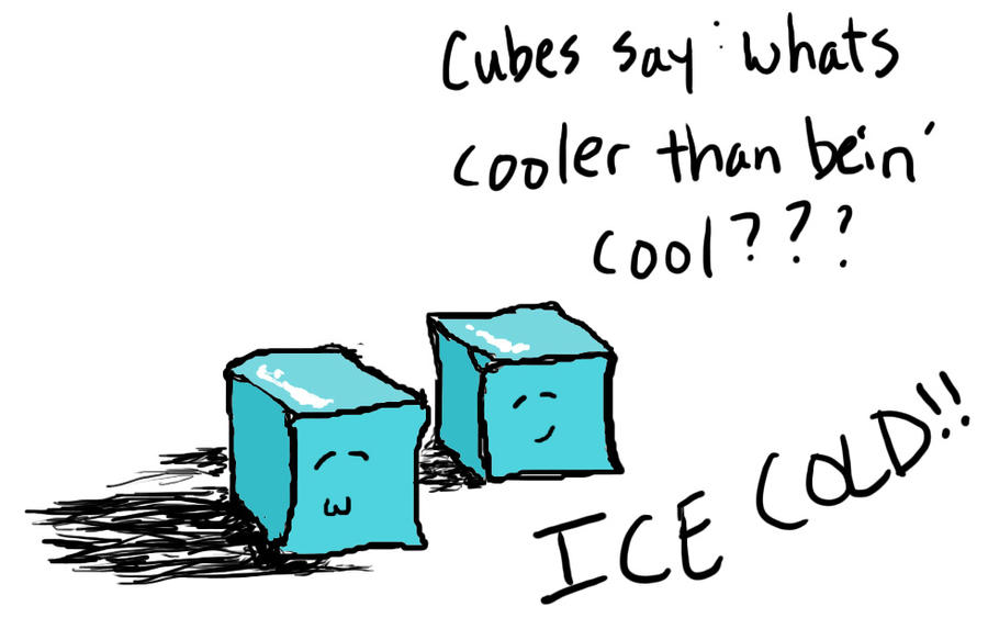 Cubes Say