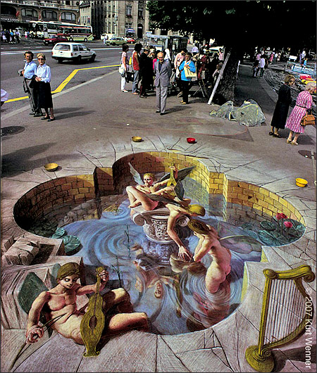 3D StreetArt