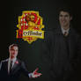 Glee Hogwarts Houses : Blaine