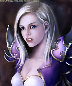 Jaina Proudmoore