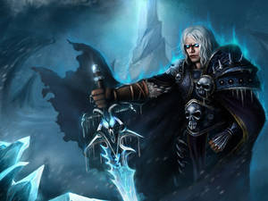 I AM THE KING-Arthas