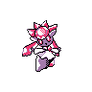 (Animated) Diancie -GSC Style