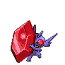 302-Mega Sableye