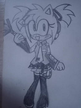 Miku Amy