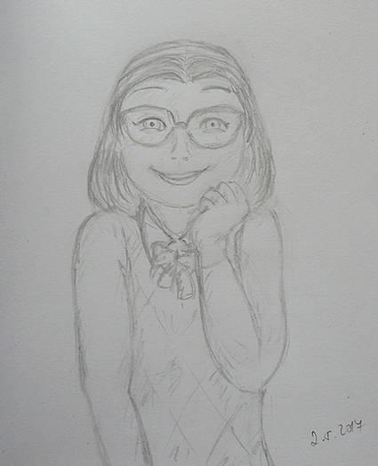Sabrina Drawing By ILoveEverythingToo On DeviantArt sabrina-drawing-by-iloveeverythingtoo-on-deviantart