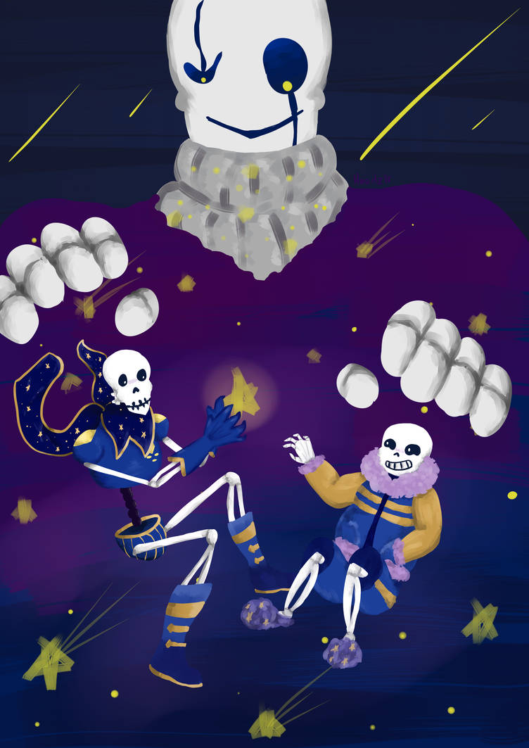 Outertale Humans Outertale by Haodz on DeviantArt