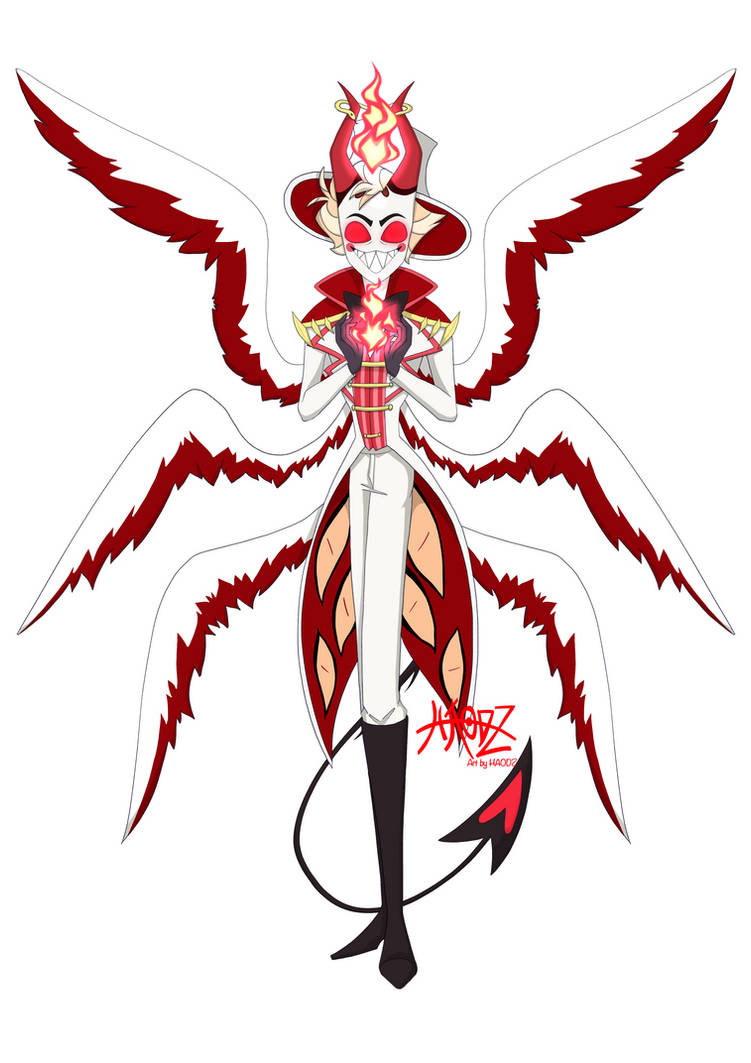 Lucifer by Haodz on DeviantArt