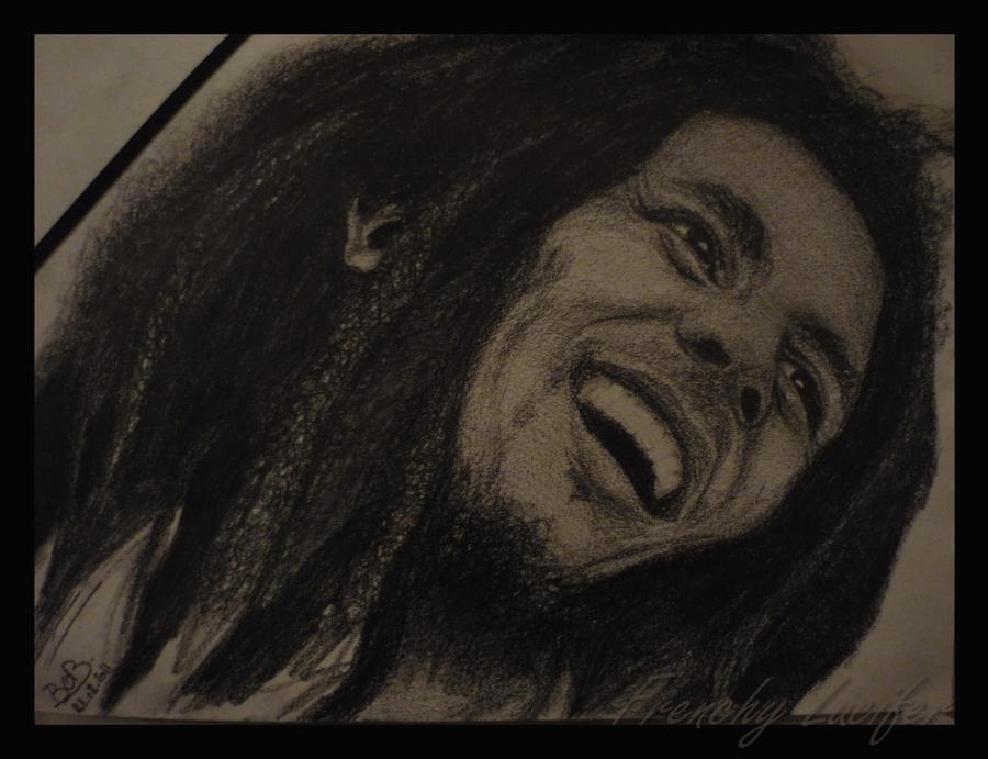 Mr Bob Marley.