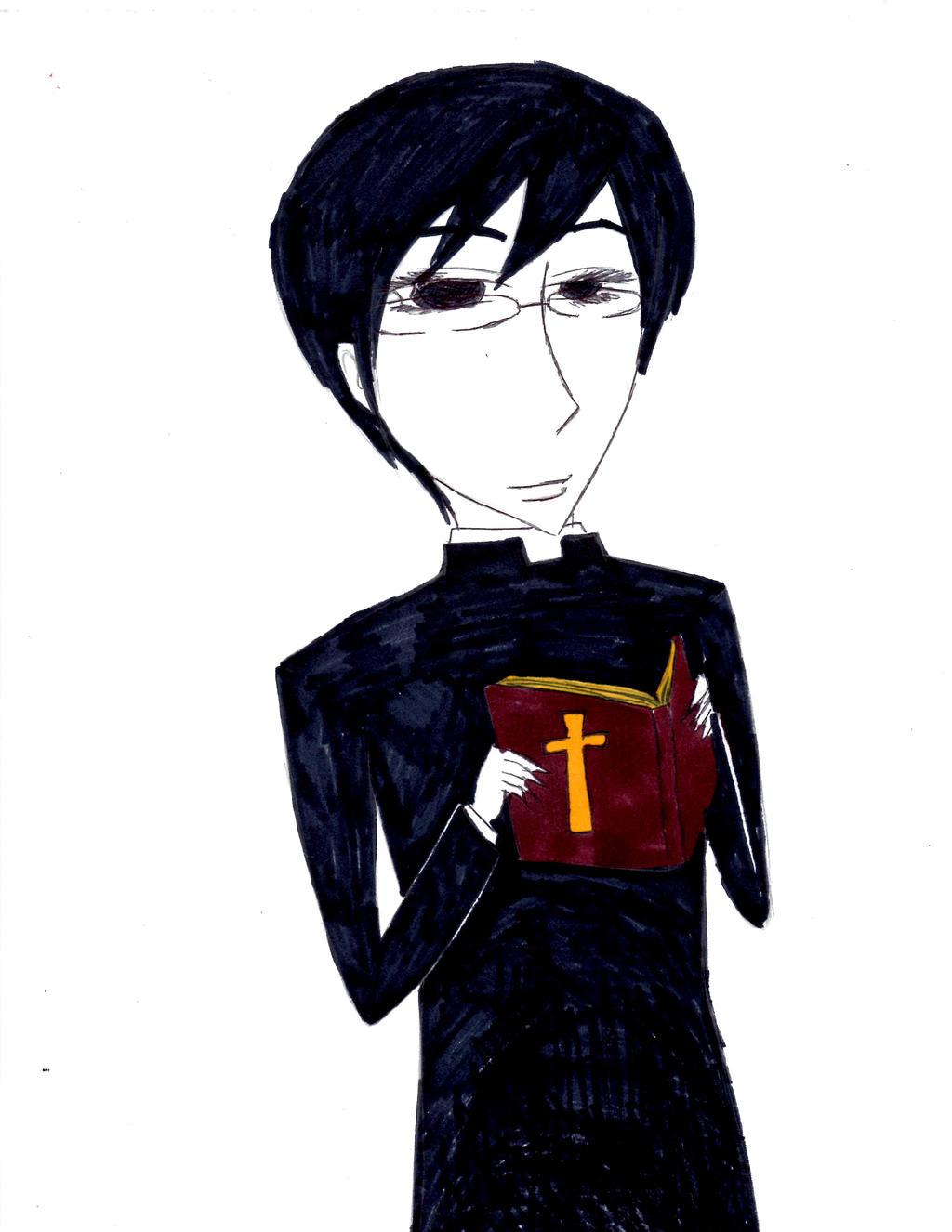 Father Kyouya