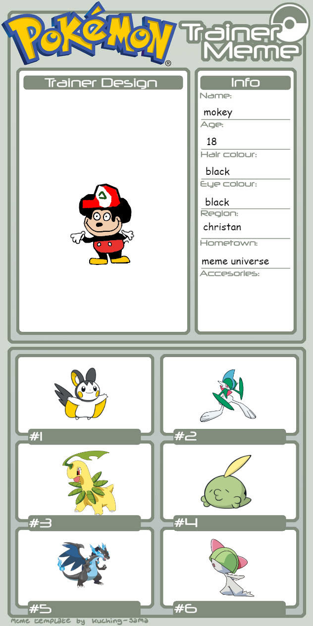 Pokemon Meme Templates at Alejandro Brown blog