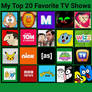 top 20 one of my favorite tv channels shows ever