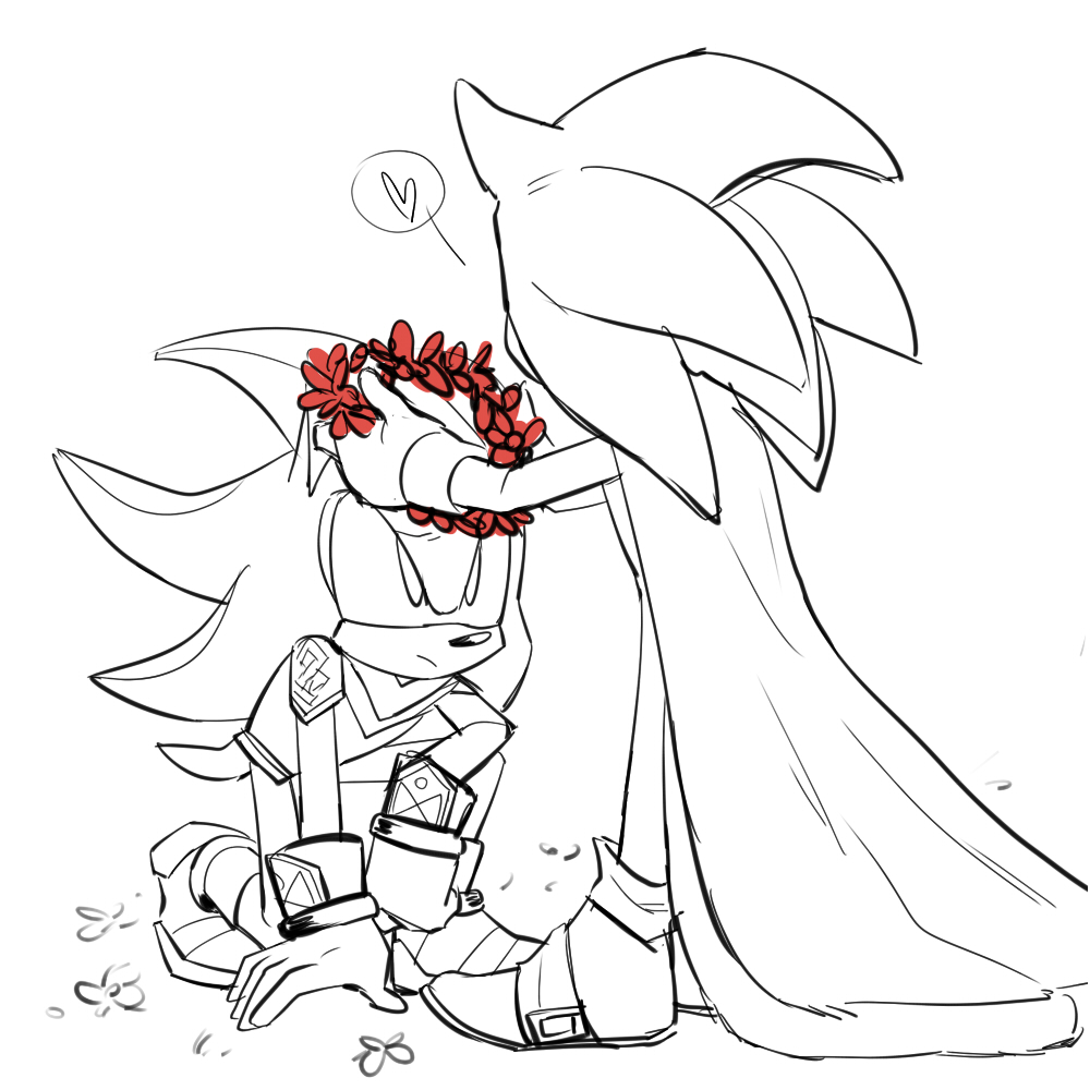 the flower king