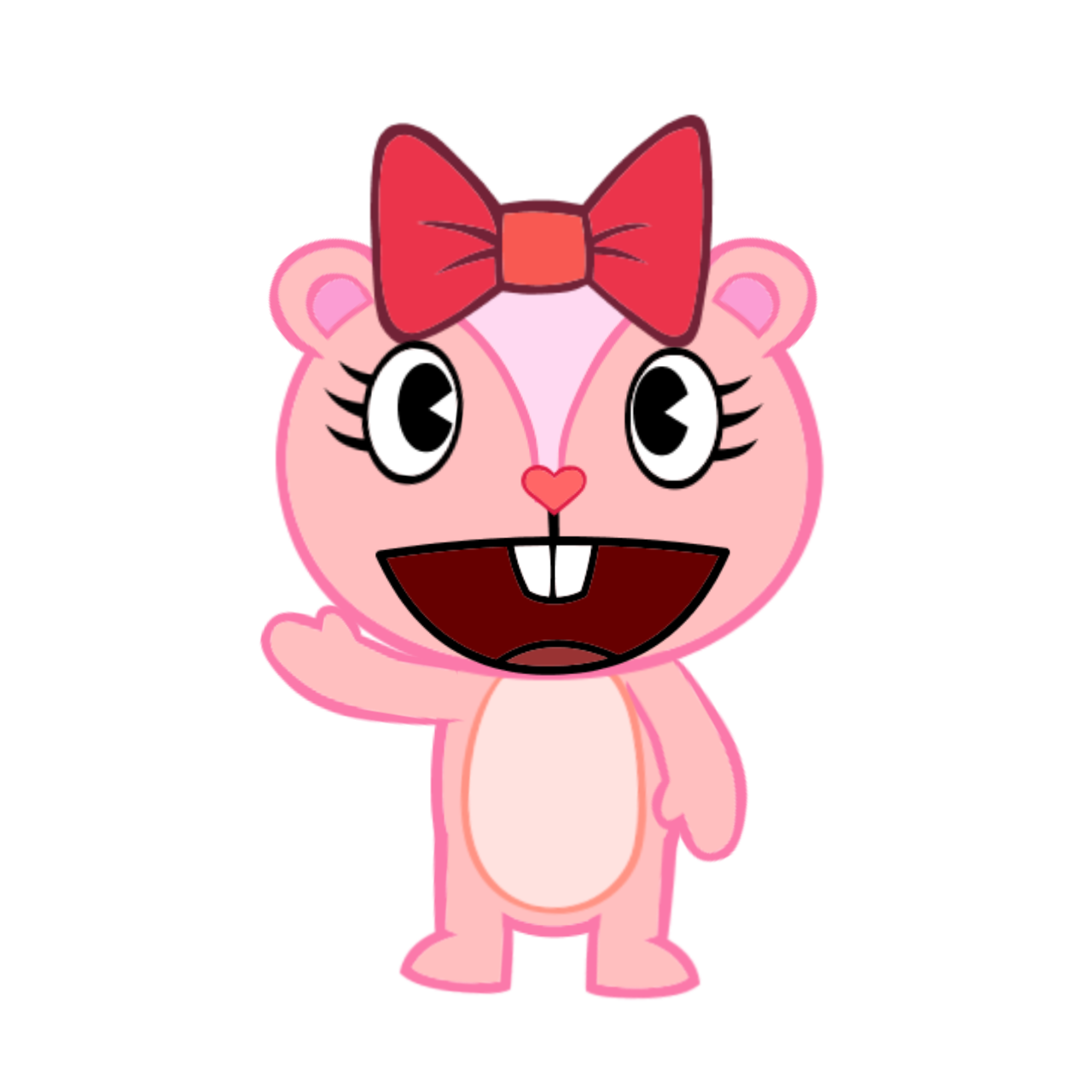 Giggles htf by grisyHTF on DeviantArt