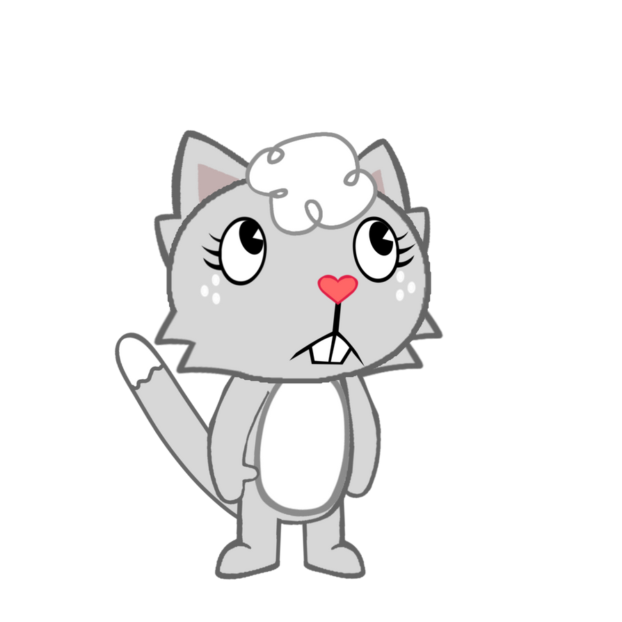 Grisy in the old htf style by grisyHTF on DeviantArt