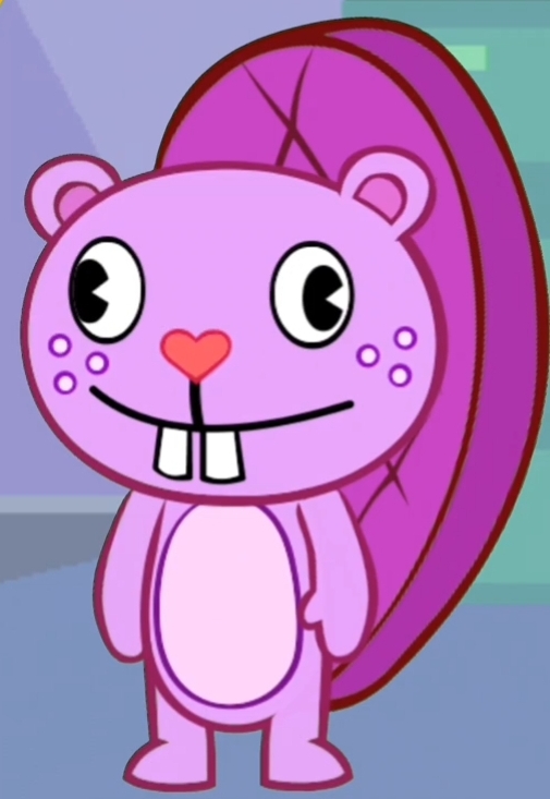 Toothy by grisyHTF on DeviantArt