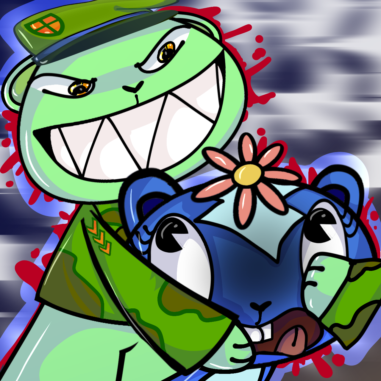 HTF Fan Art on Awesome-HTF - DeviantArt