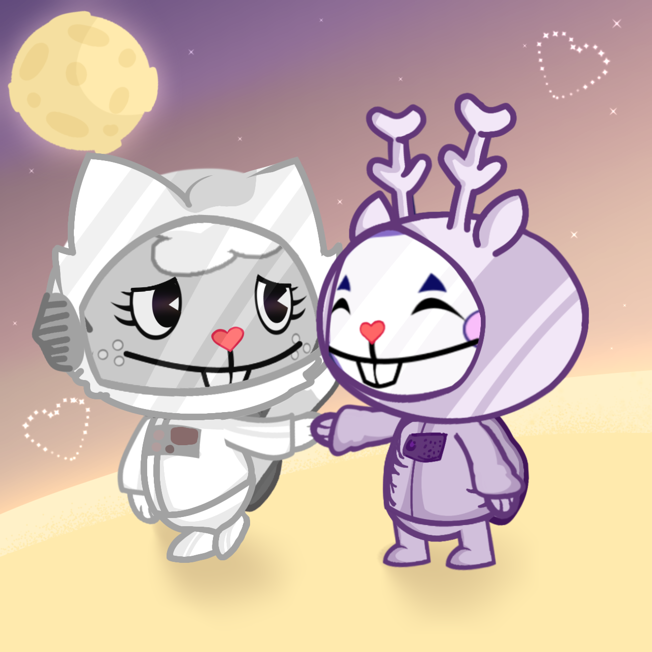 OCxCanon on HTF-Fan-Group - DeviantArt