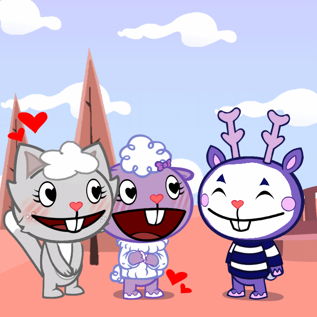 Couples on HTF-Fan-Group - DeviantArt