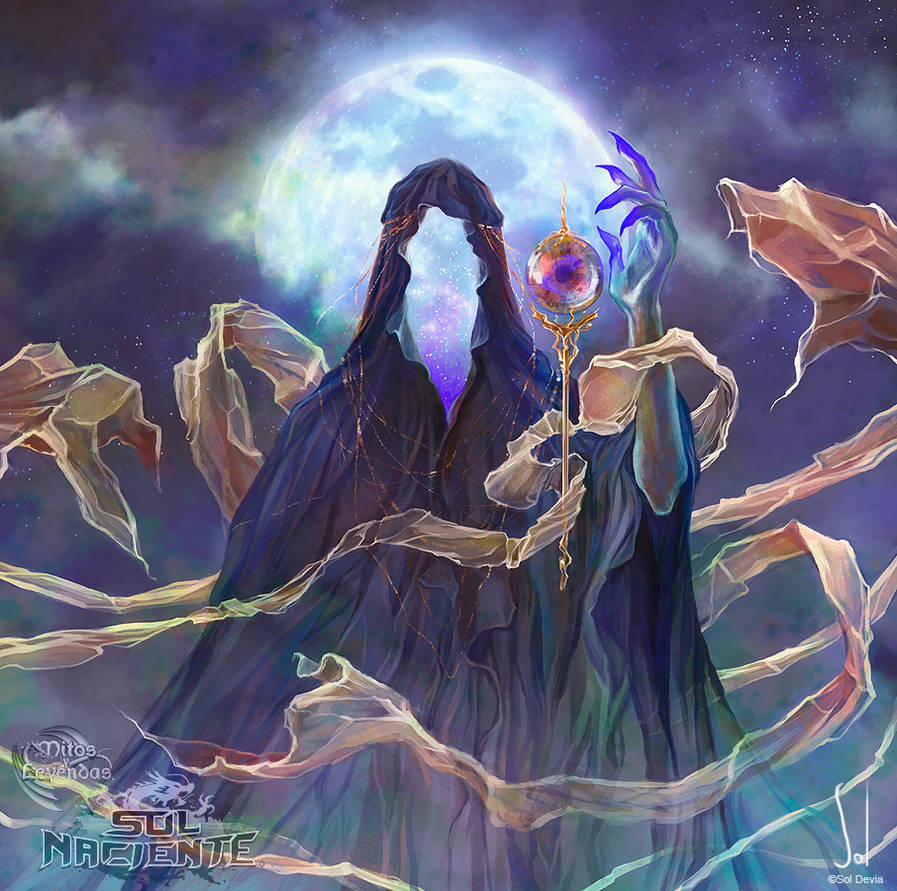 Tsukoyomi - Mitos y Leyendas TCG by SolDevia on DeviantArt