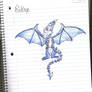 Ridley Sketch for RidleyDragon