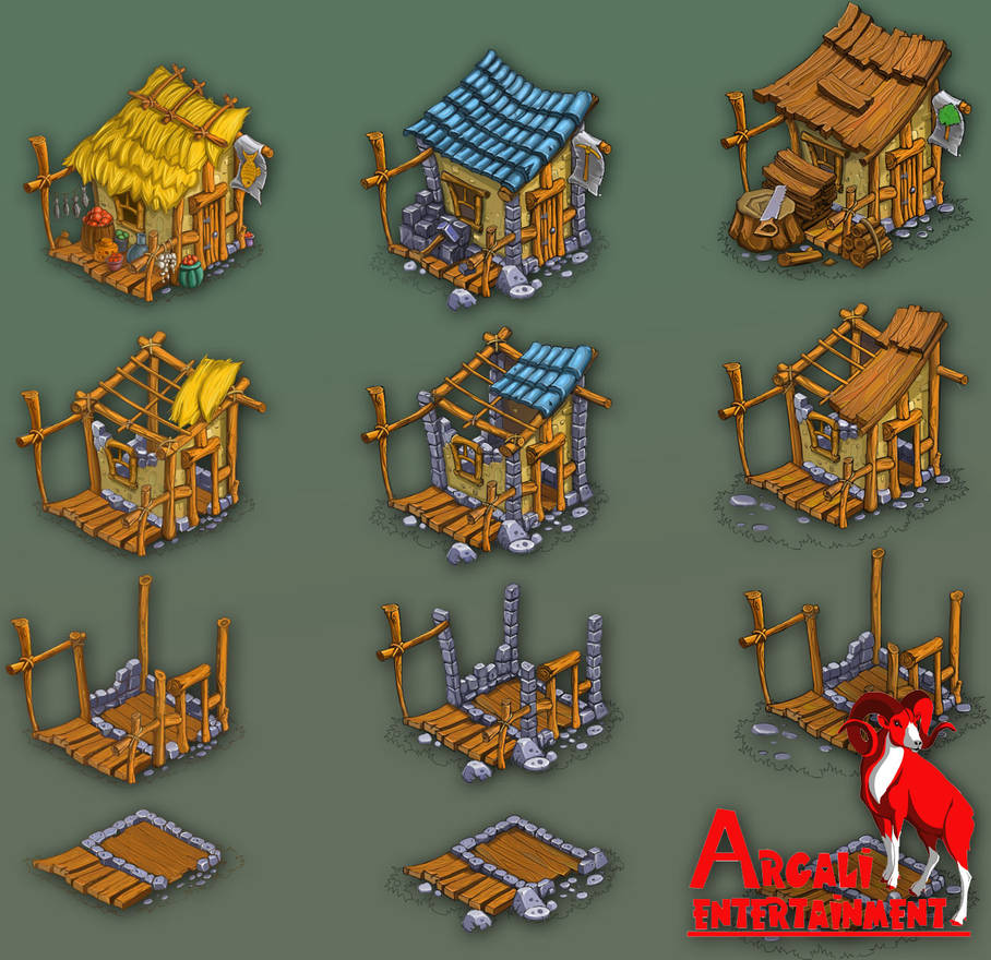Deviantart Build Builds 3 by ArgaliEnt on DeviantArt