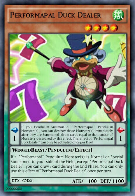 yugioh performapal card canard YU-GI-OH! - Partnaga (MP15-EN192) - Mega Pack 2015 - 1st Edition You can target 1 Performapal or Odd Performapal Ticketurkey | Yu-Gi-Oh Card