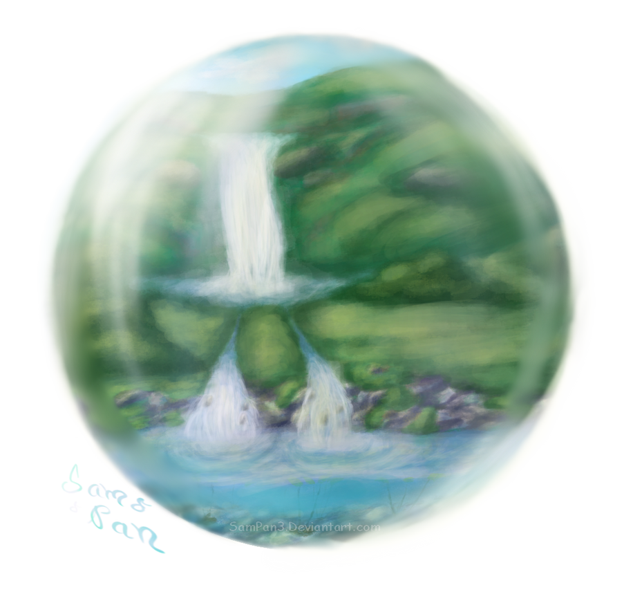 Spherical Nature by SamPan3 on DeviantArt