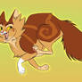 Squirrelflight for WOTW