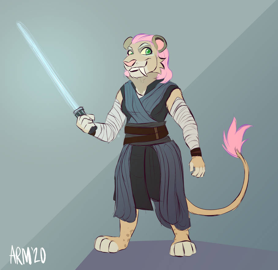 Rey rey (gift) by Daisywolf13 on DeviantArt