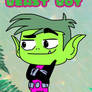 Beast boy/Teen Titans Go!~Fanart