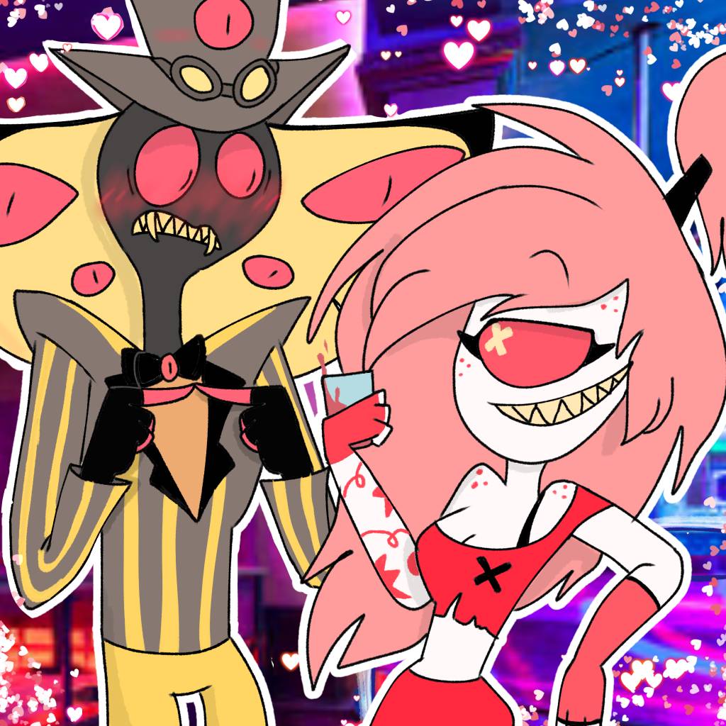 Cherri Bomb X Sir Pentious Fanart By HolaLola456 On DeviantArt cherri-bomb-x-sir-pentious-fanart-by-holalola456-on-deviantart