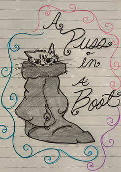 A Puss in a Boots