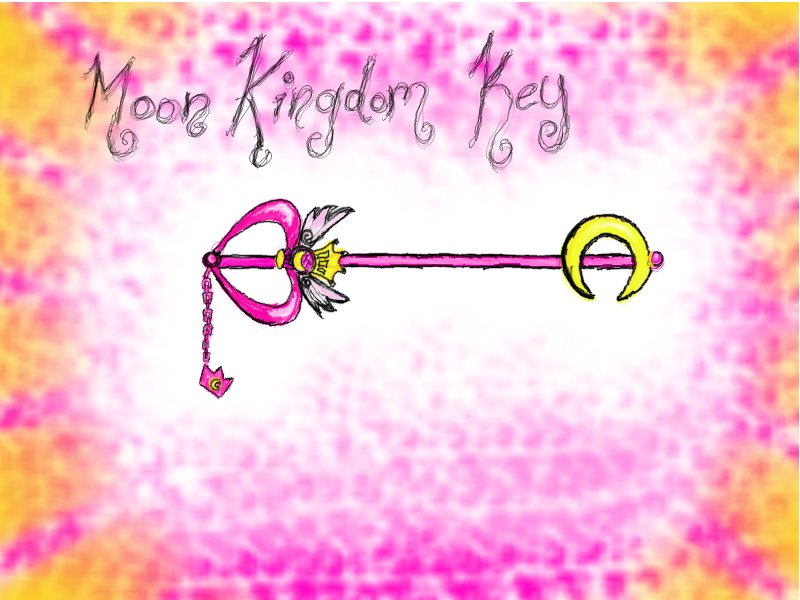 Moon Kingdom Key