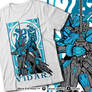 T-SHIRT GUNDAM VIDAR