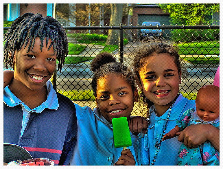 watermelon popsicle