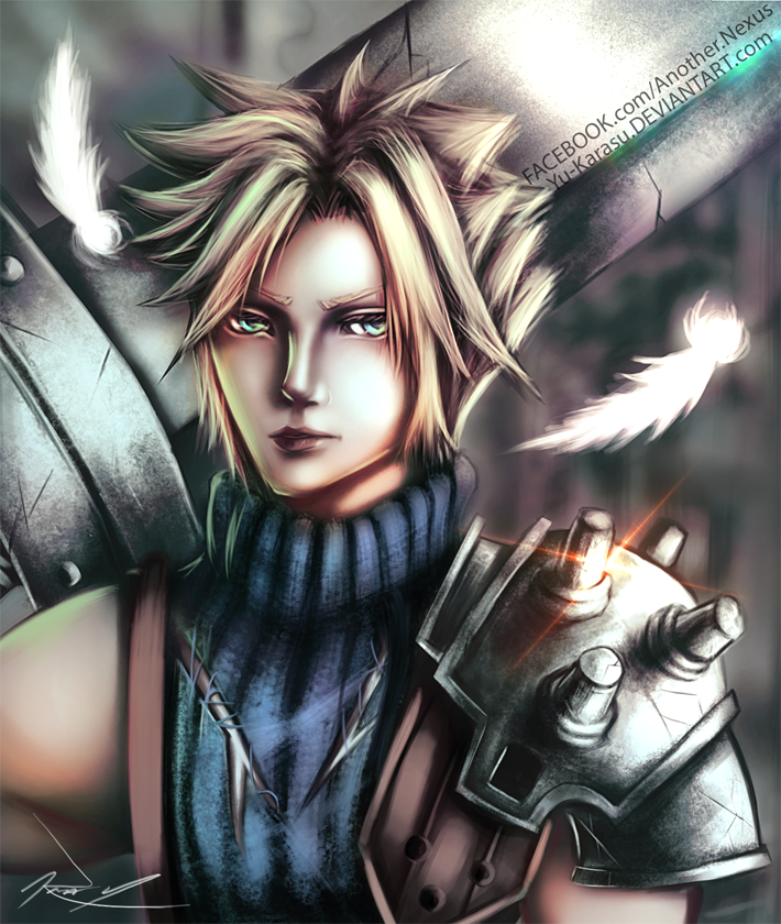 Cloud Strife