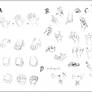 Hands Sheet