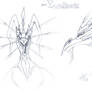 Lumineux - Concept Sketches